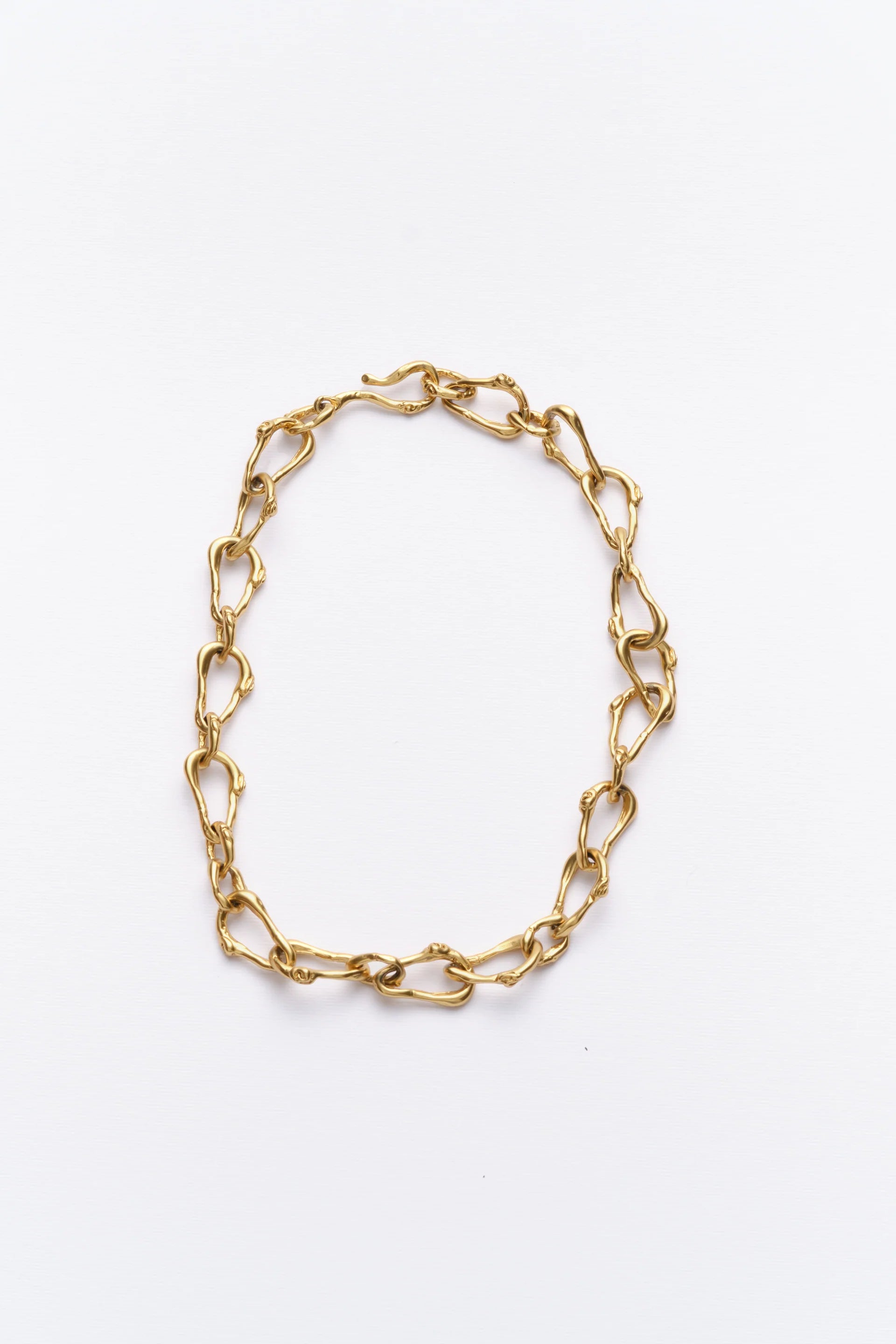 Collana Outerin Echo Gold