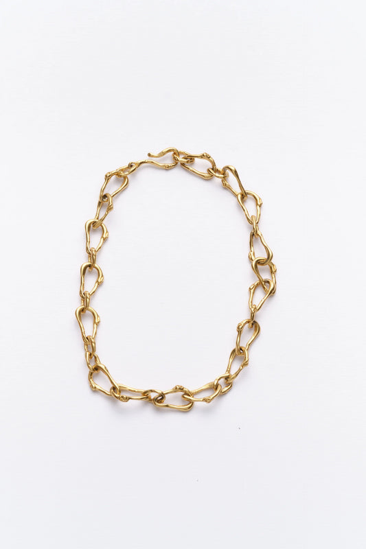 Collana Outerin Echo Gold