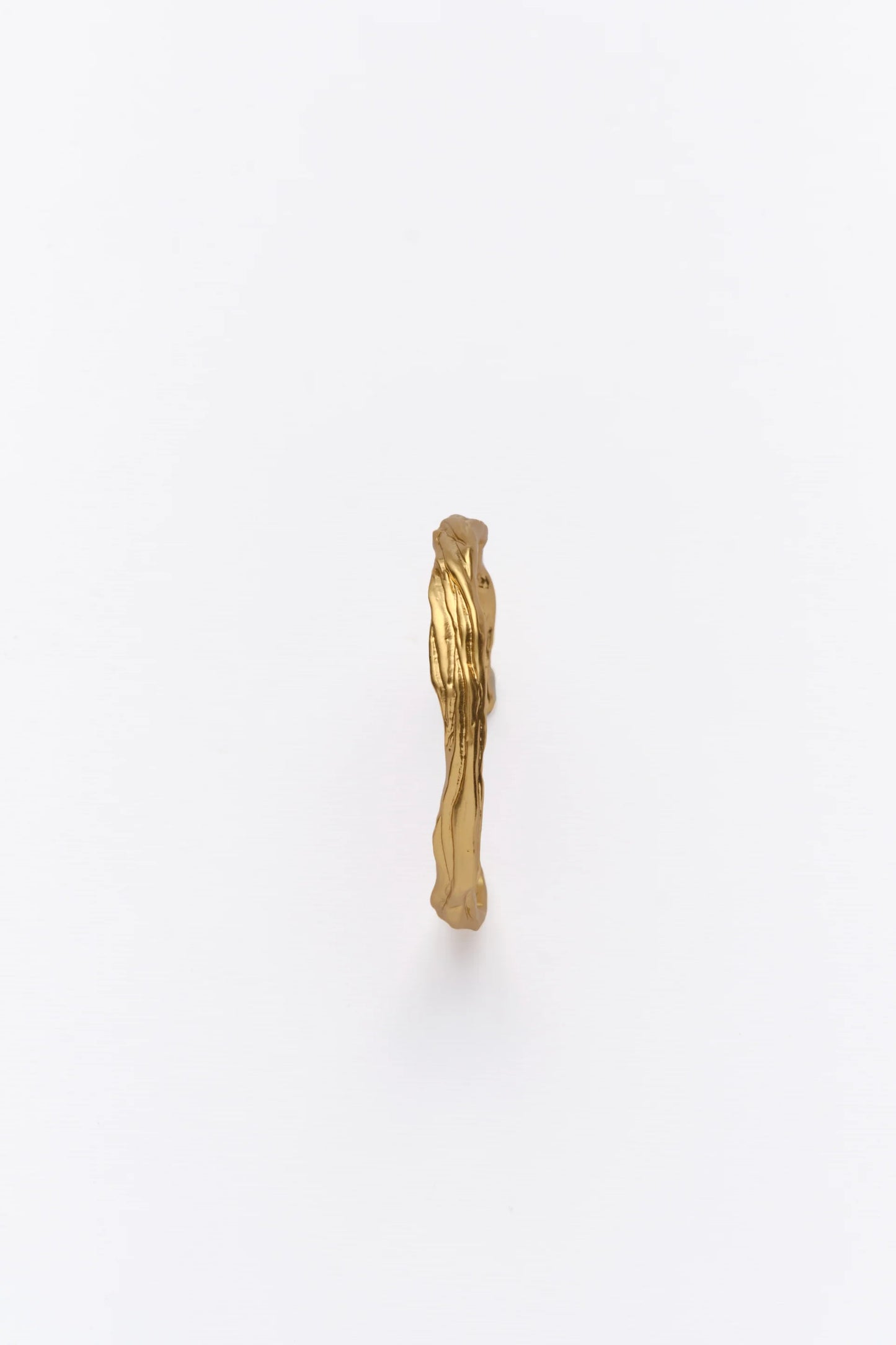 Bracciale Outerin Layered Earth Cuff Gold