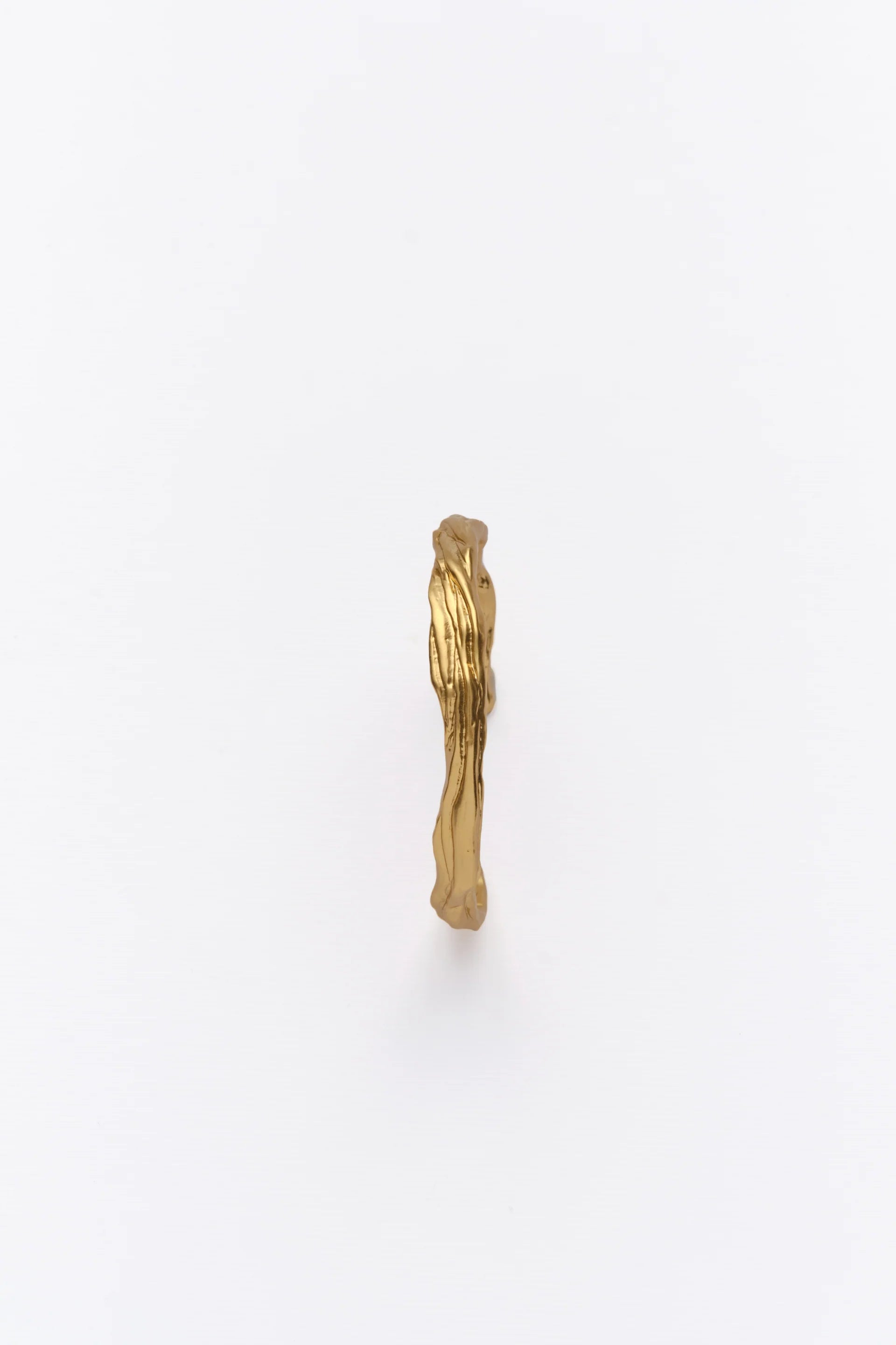 Bracciale Outerin Layered Earth Cuff Gold