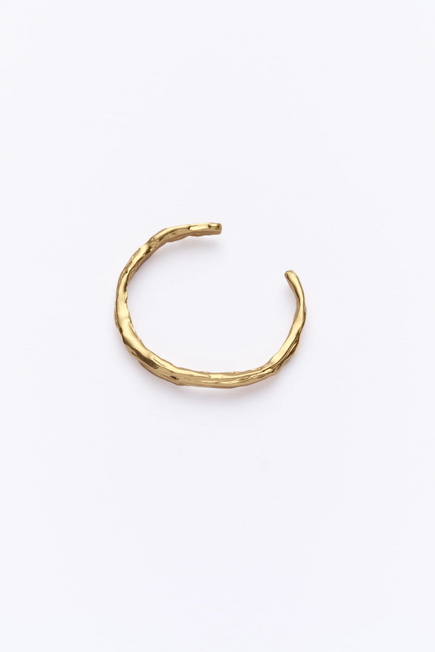 Bracciale Outerin Layered Earth Cuff Gold