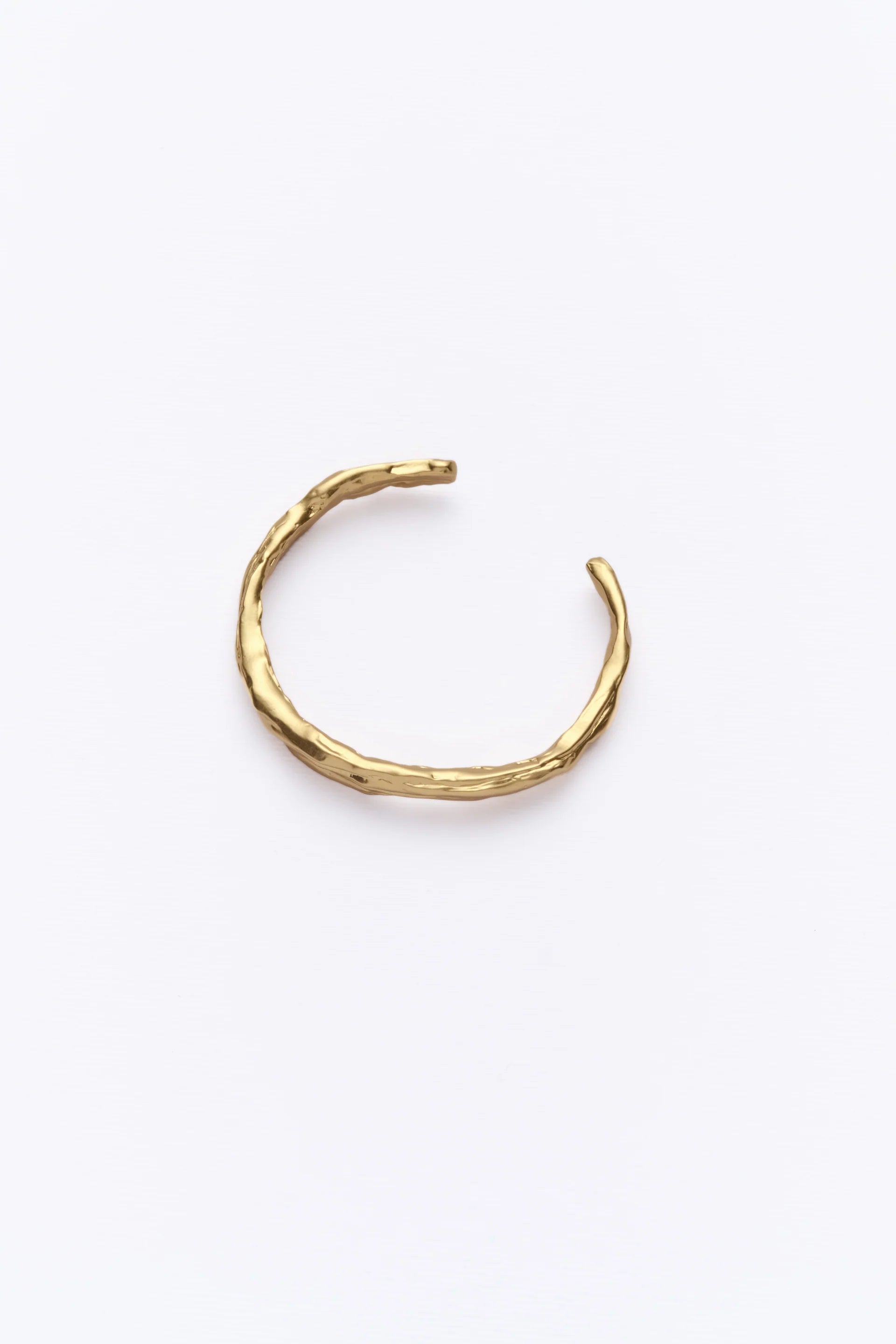 Bracciale Outerin Layered Earth Cuff Gold