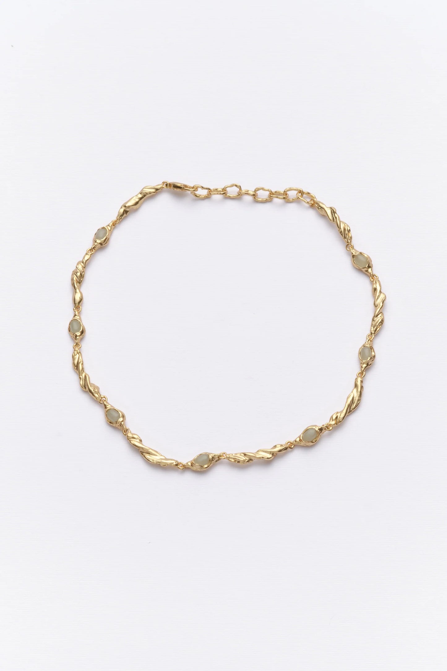 Collana Outerin Dunestone Gold