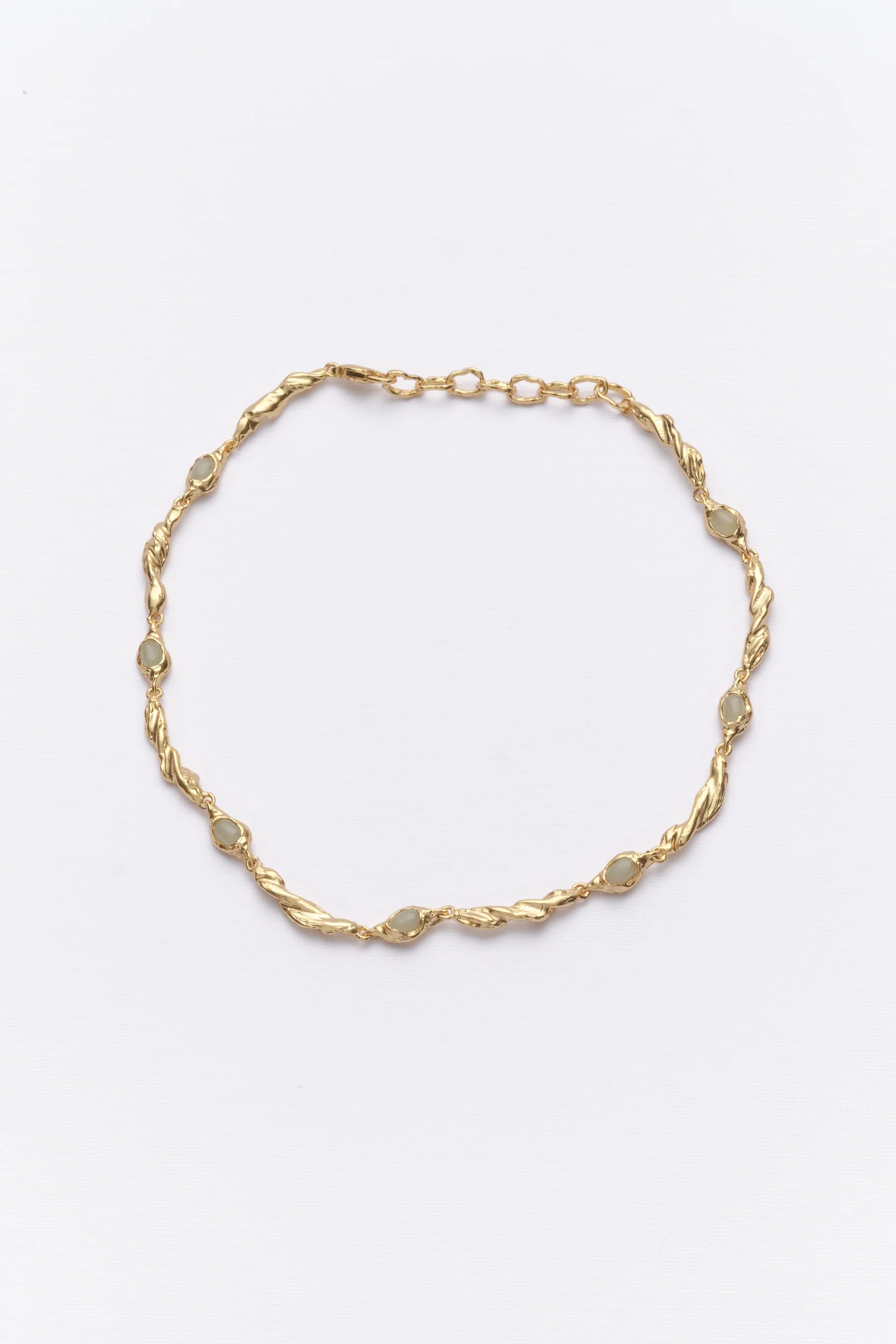 Collana Outerin Dunestone Gold