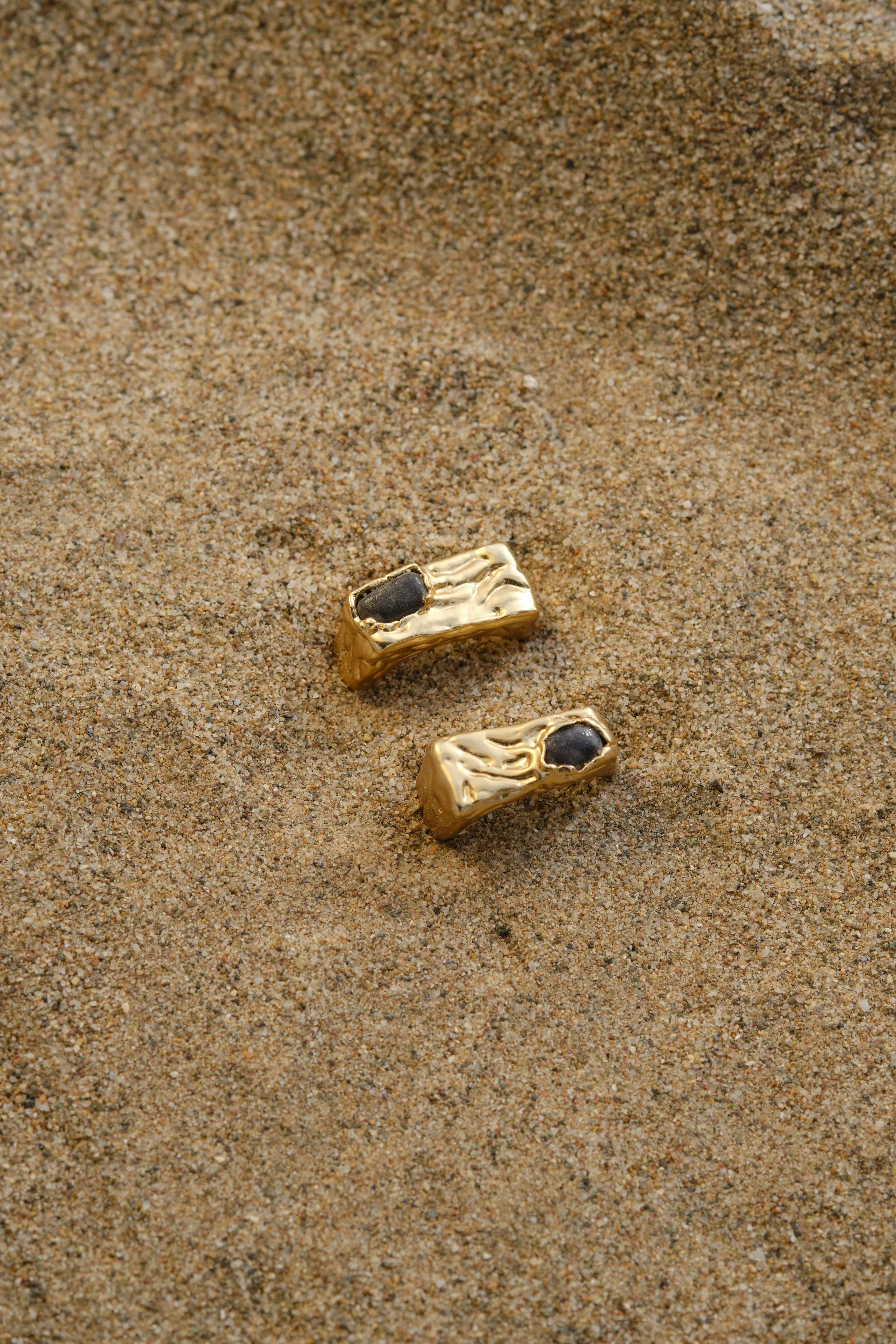 Anello Outerin Dunestone Set Gold
