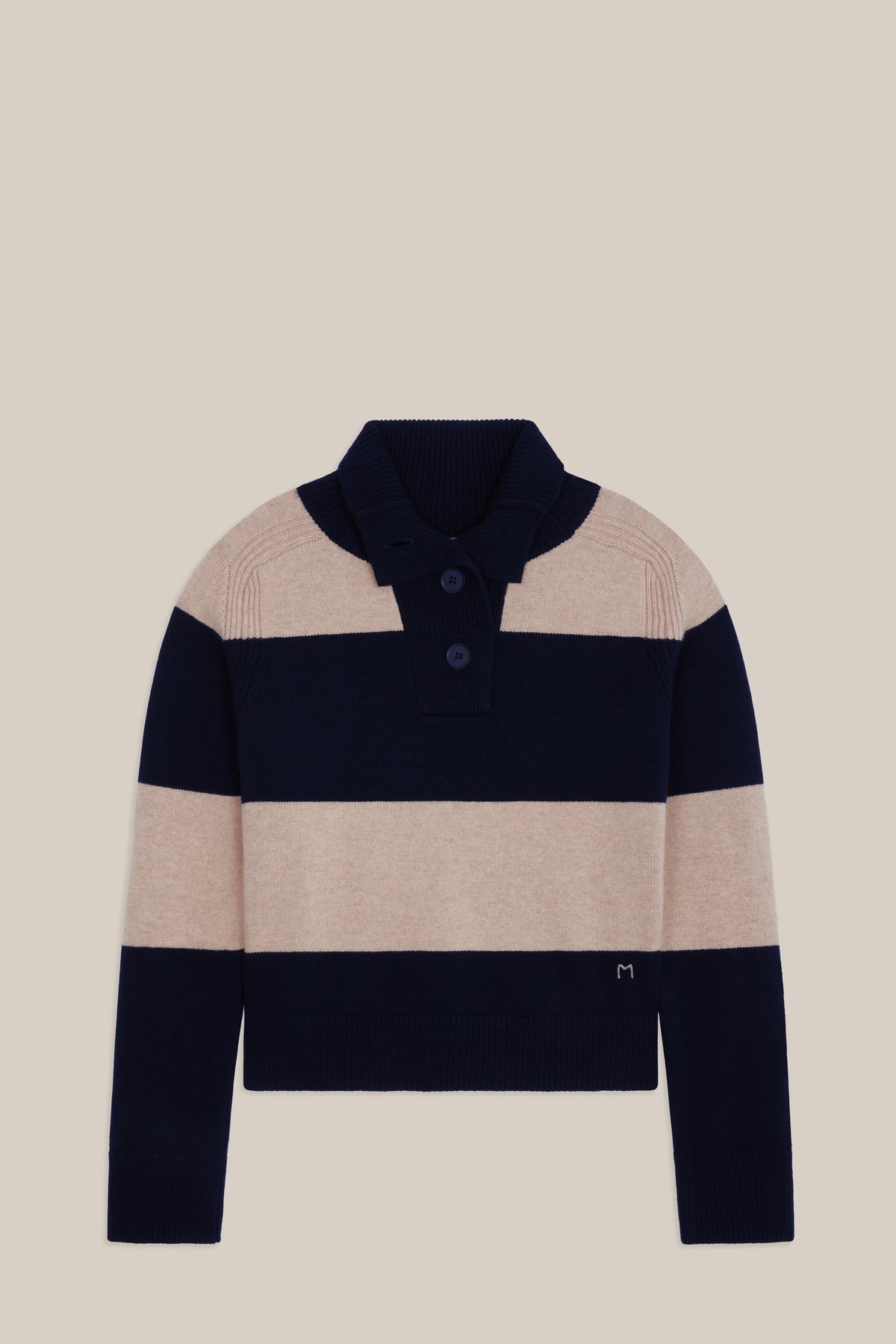 Maglione Moismont Gregor n. 210 Stripes Cord