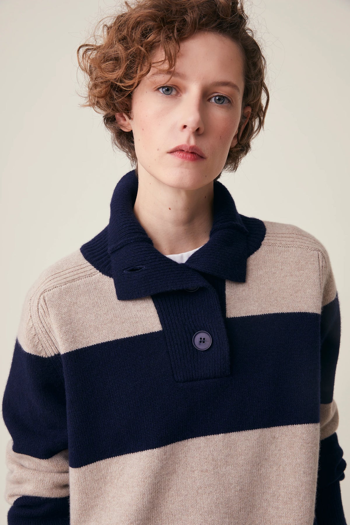 Maglione Moismont Gregor n. 210 Stripes Cord