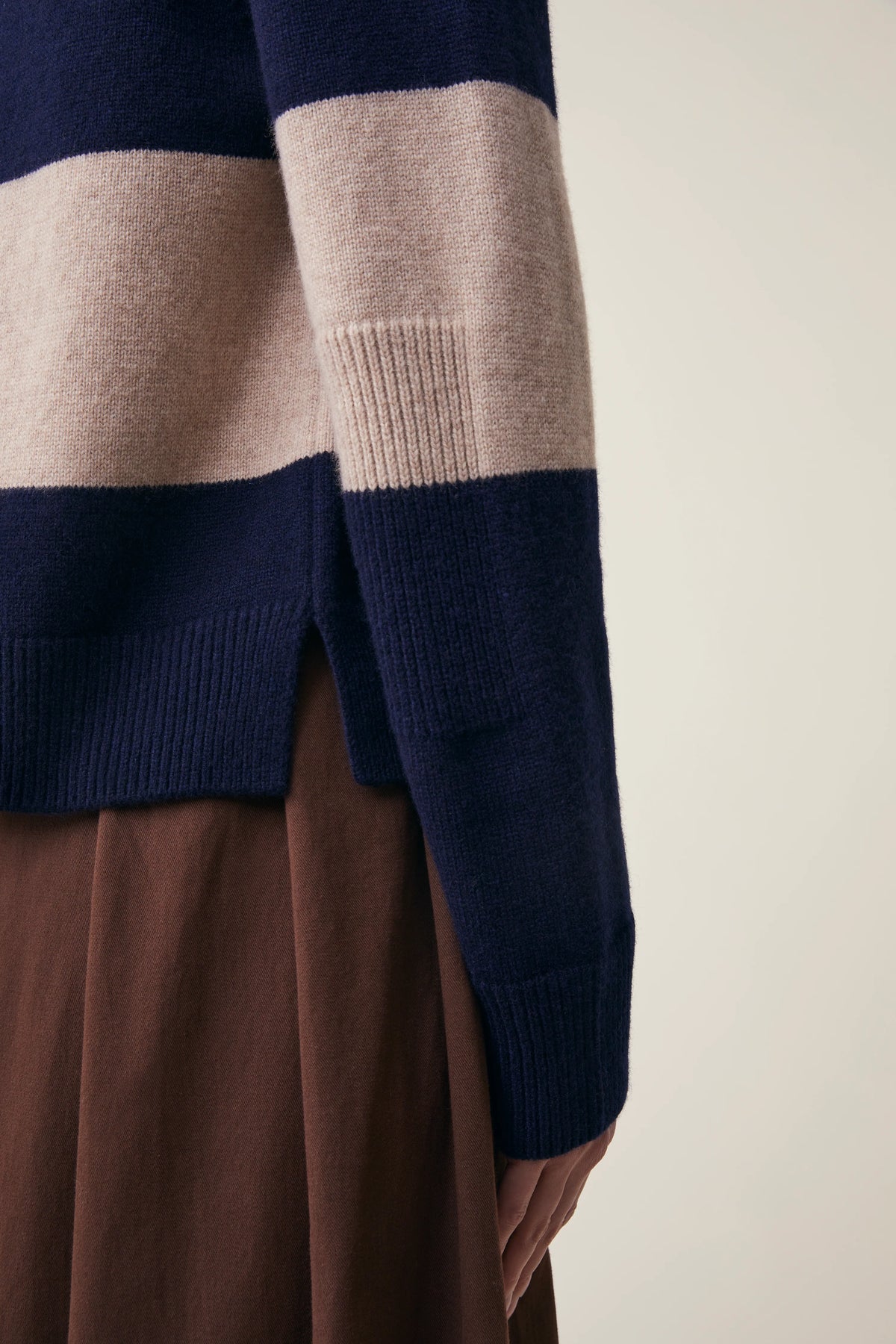 Maglione Moismont Gregor n. 210 Stripes Cord