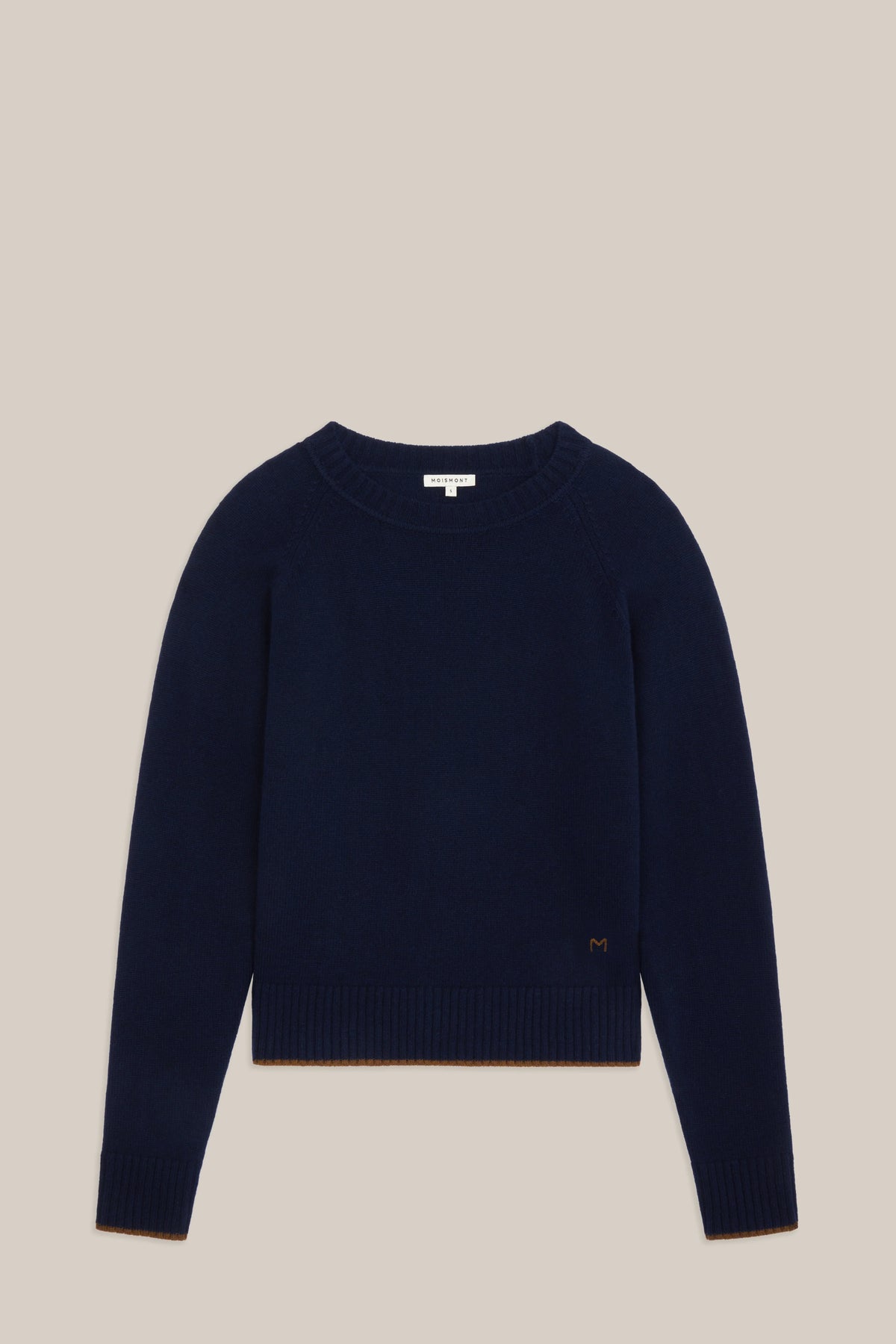 Maglione Moismont Helen n. 229 Magic Blue