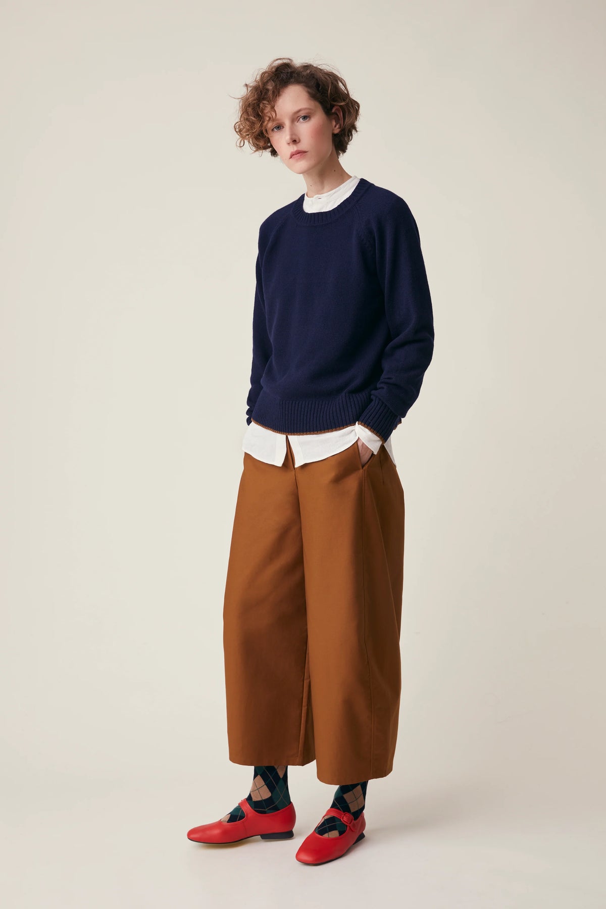 Maglione Moismont Helen n. 229 Magic Blue