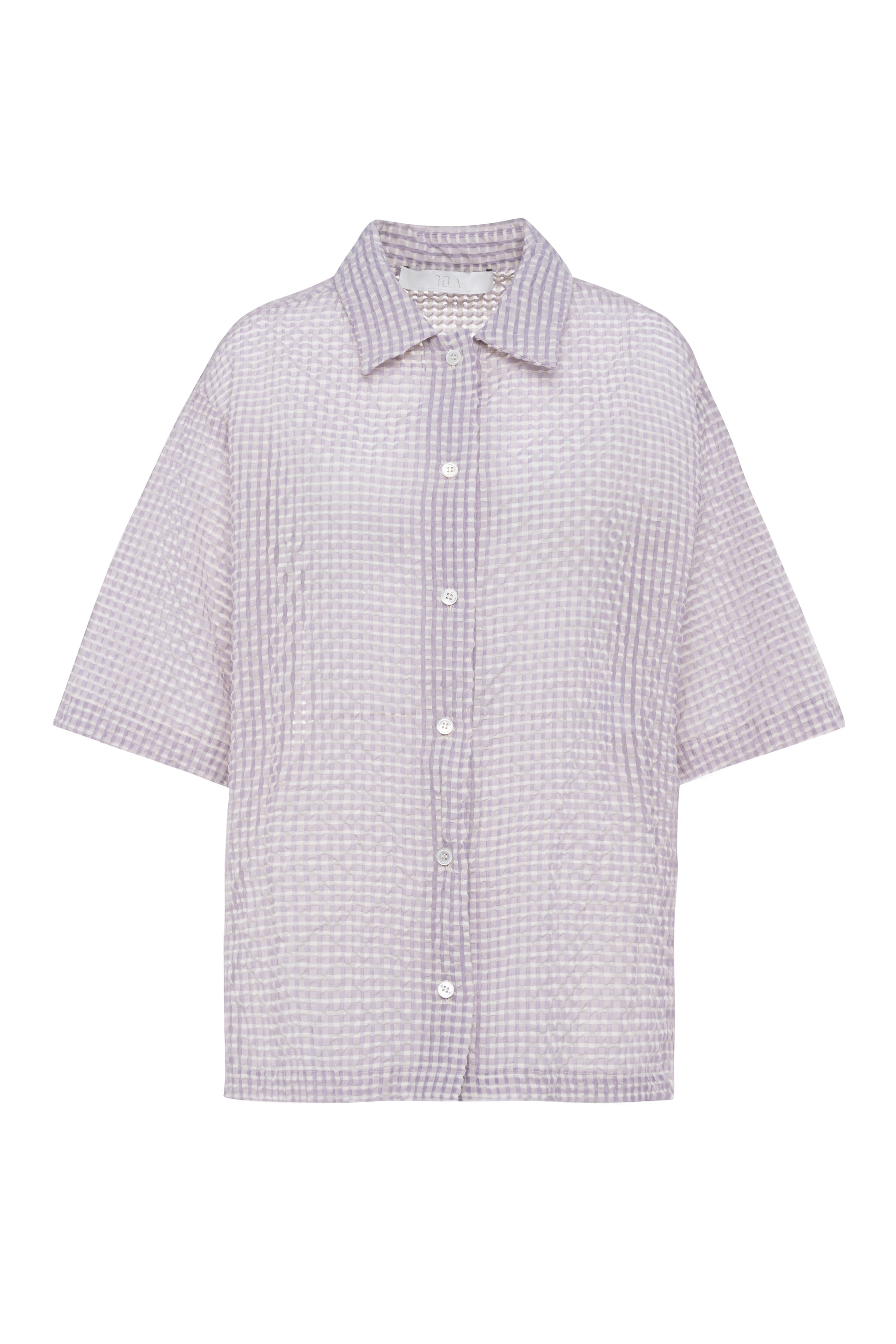 Camicia Tela Plinio/Gin