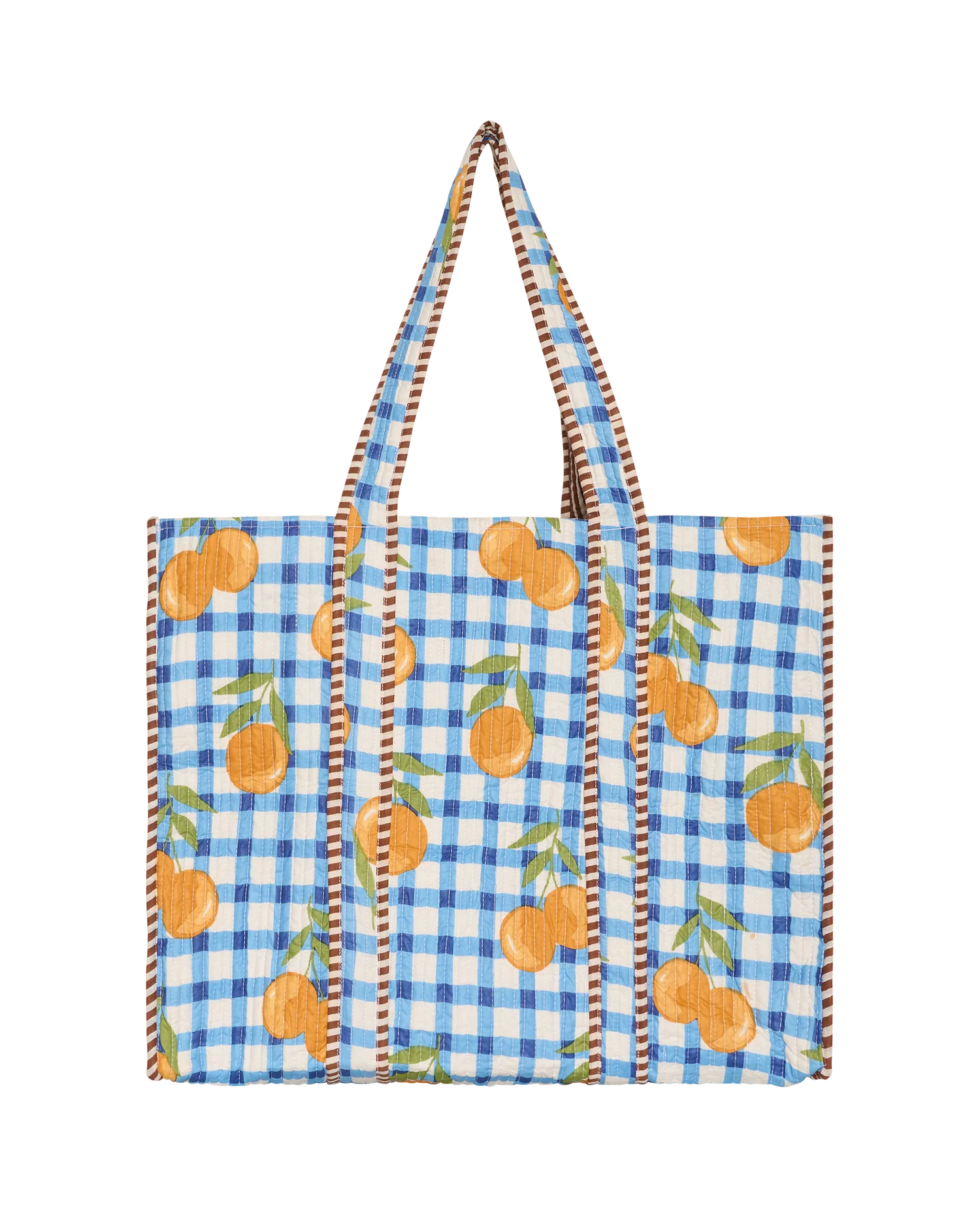 Borsa Sissel Edelbo Pricilla blue orange