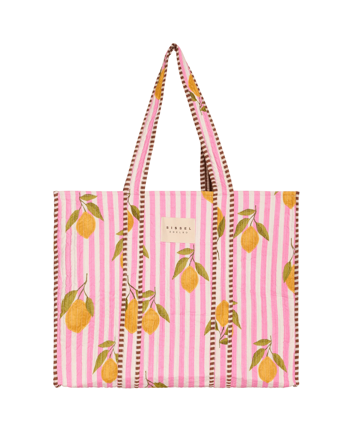 Borsa Sissel Edelblo Pricilla pink lemons