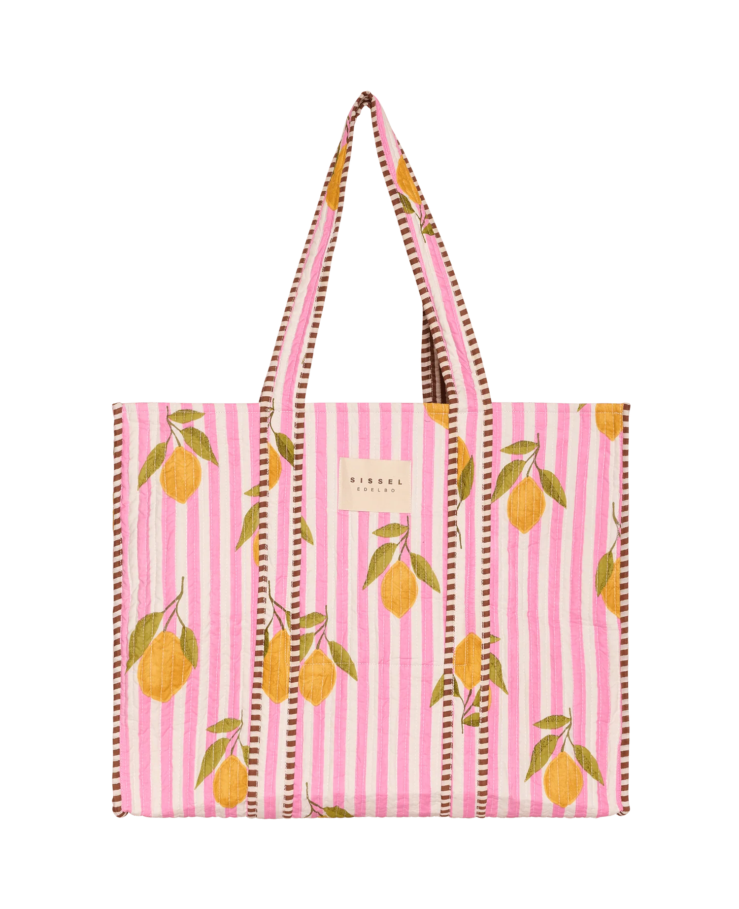 Borsa Sissel Edelblo Pricilla pink lemons