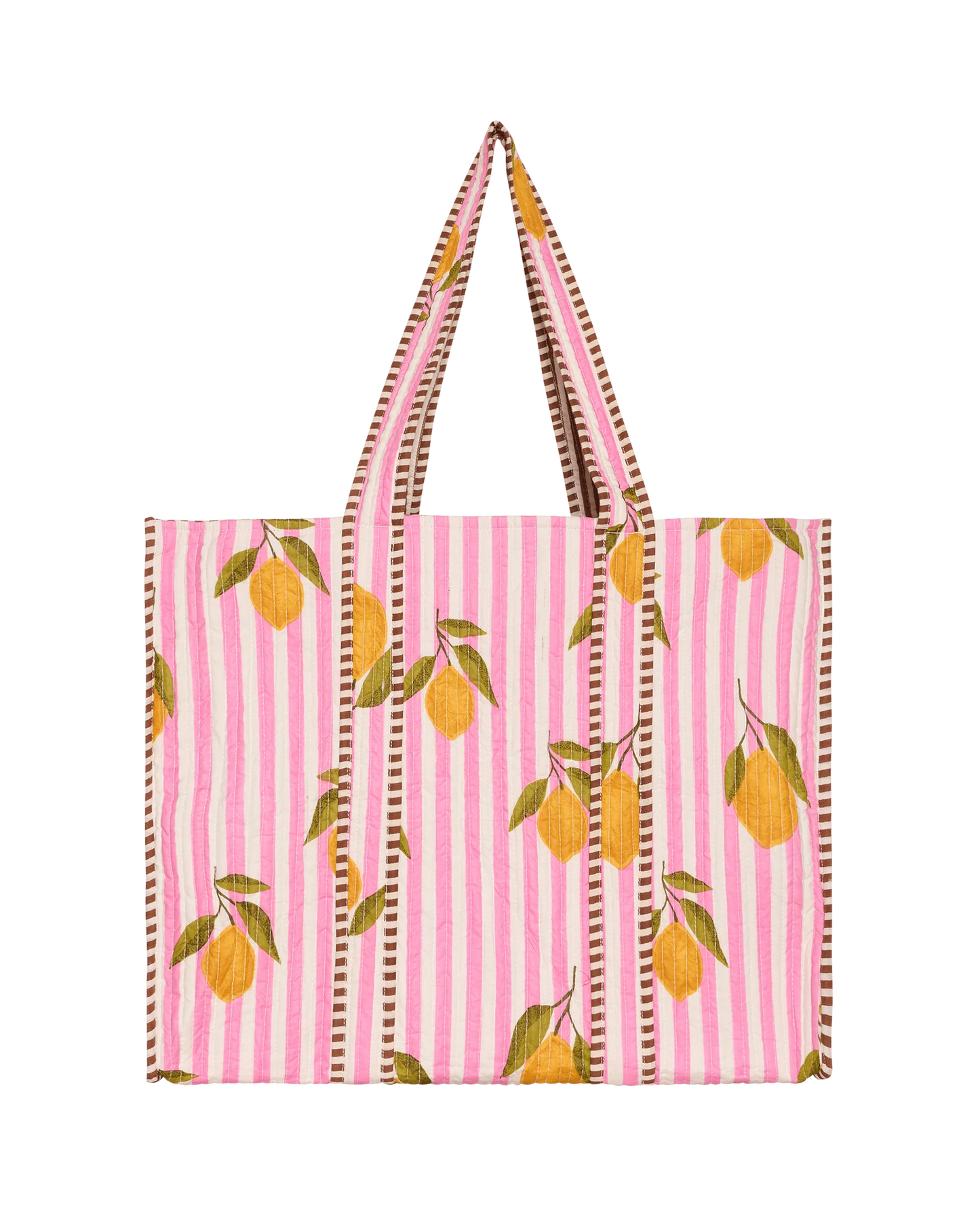 Borsa Sissel Edelblo Pricilla pink lemons
