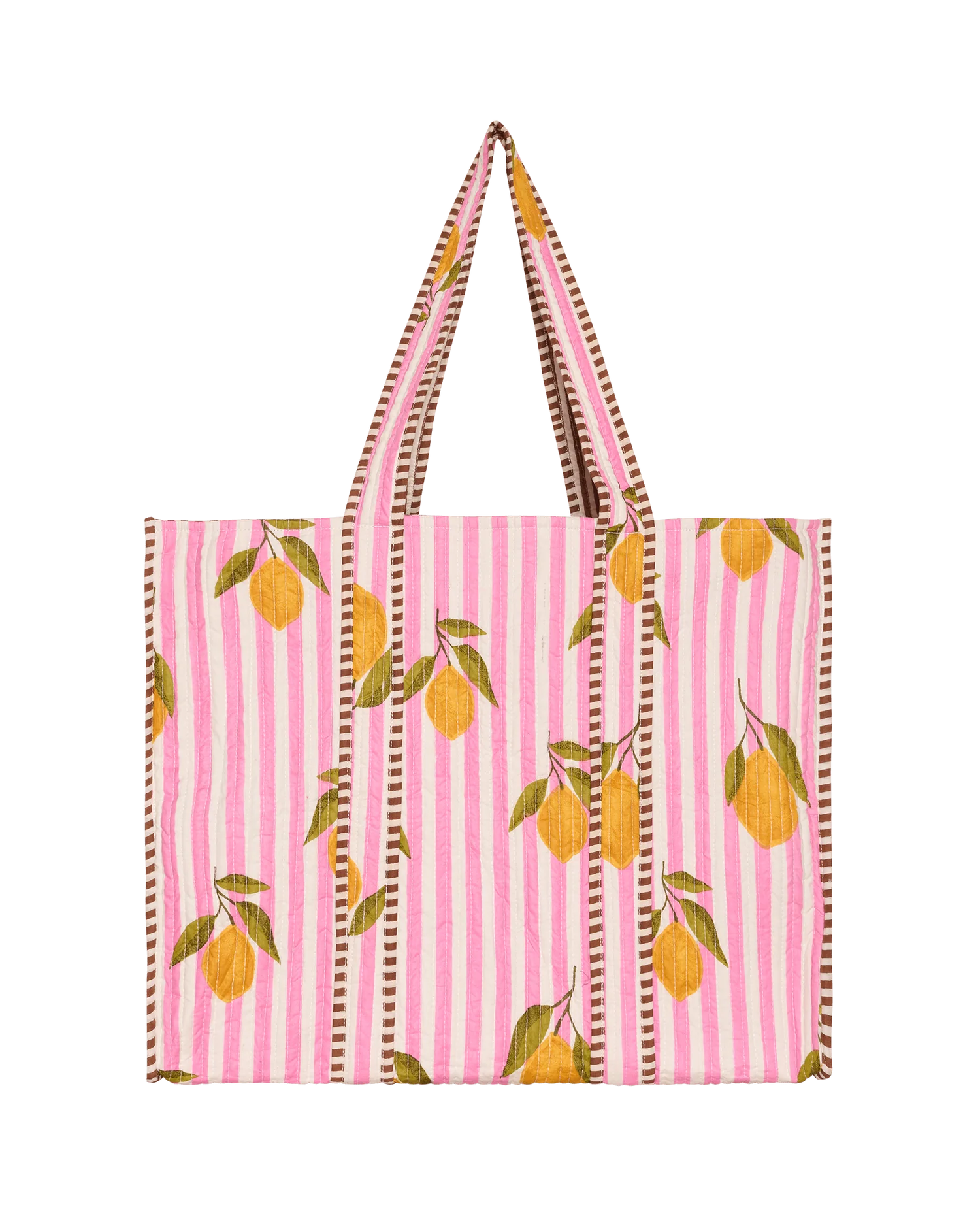 Borsa Sissel Edelblo Pricilla pink lemons