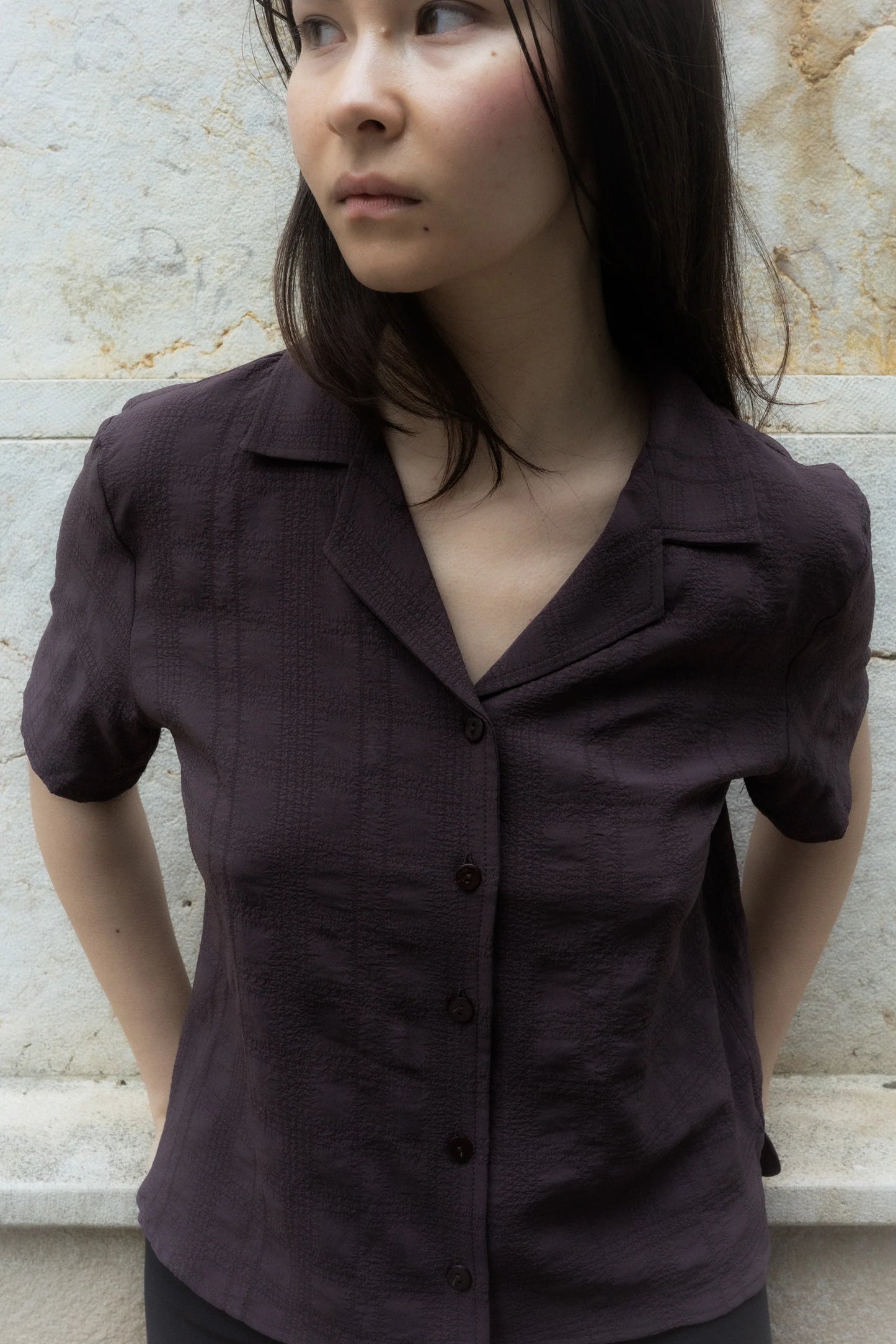 Camicia Rita Row Selene