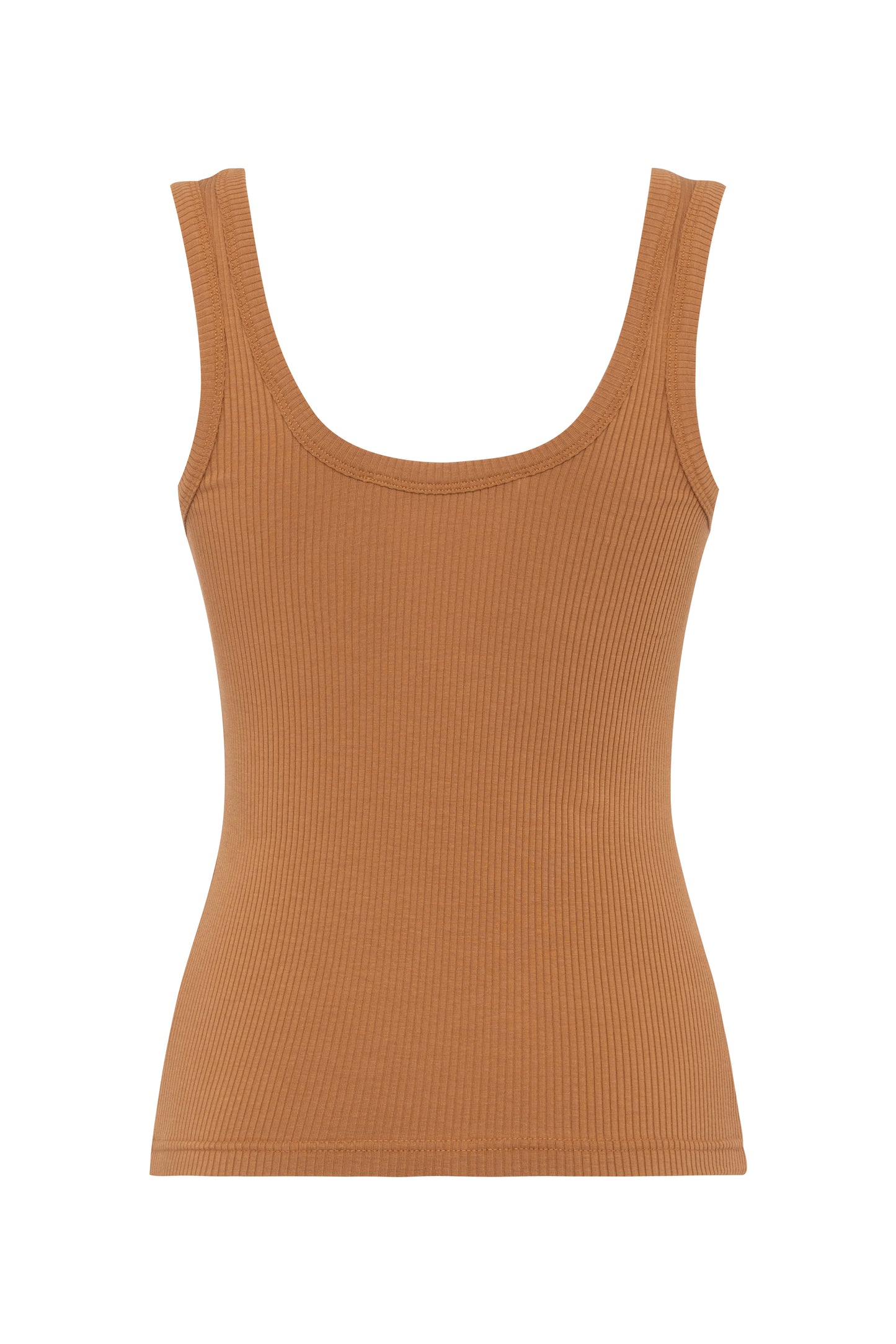 Top Tela Sofia biscotto