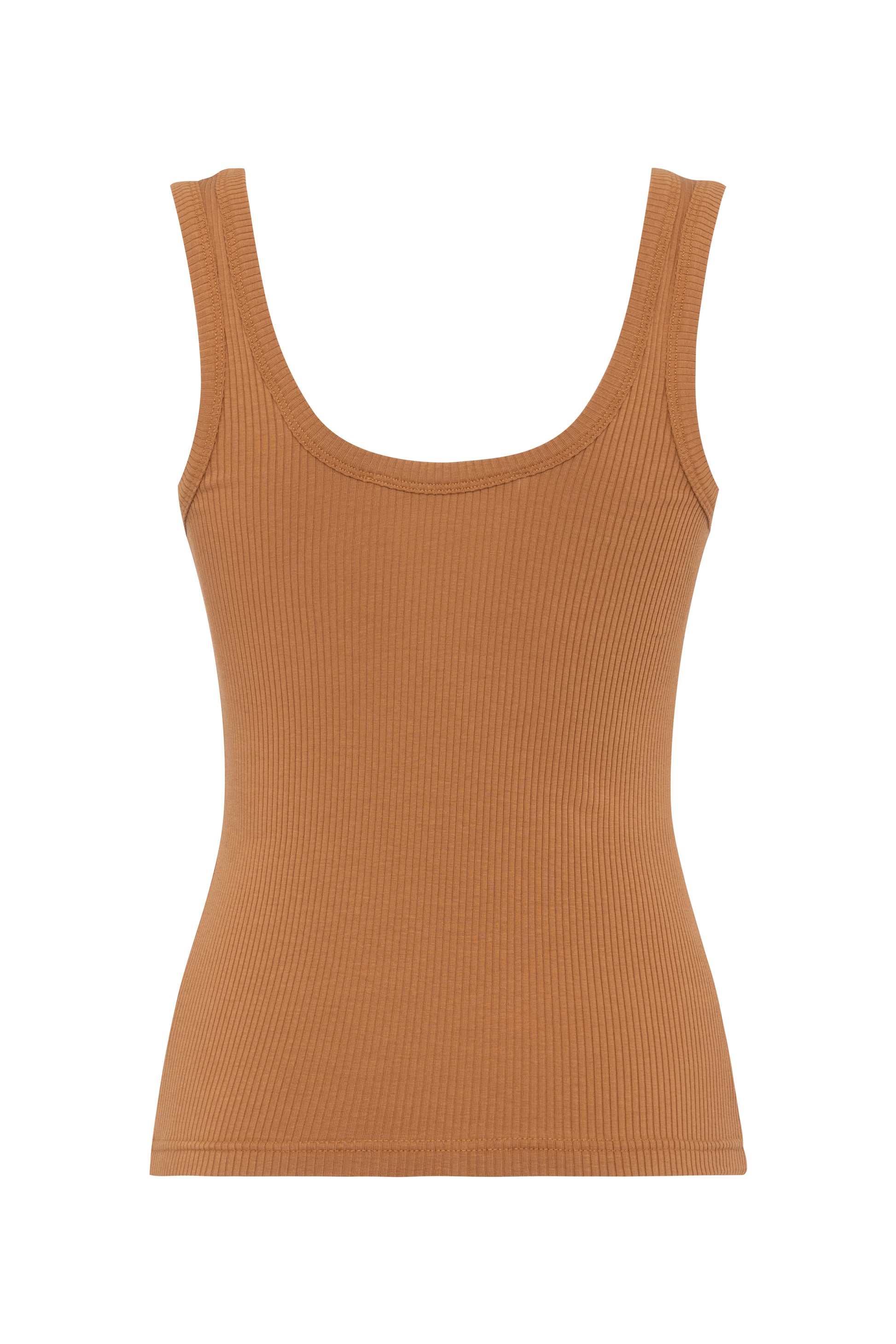 Top Tela Sofia biscotto