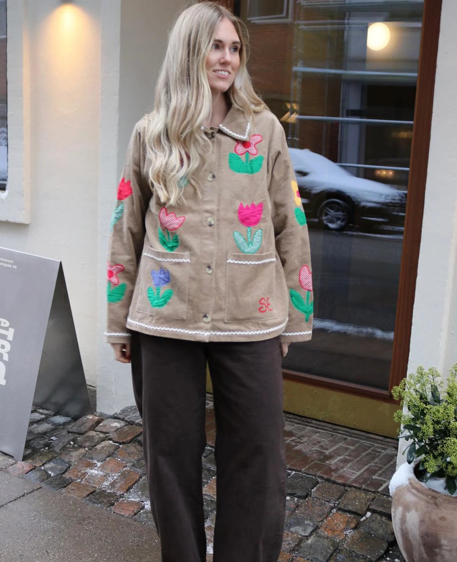 Giacca Sissel Edelbo Twiggy