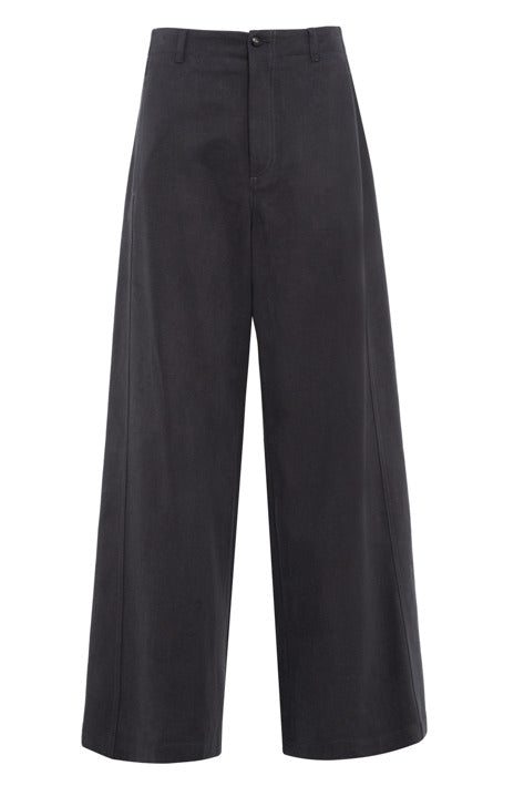Pantalone Tela Vanda grigio