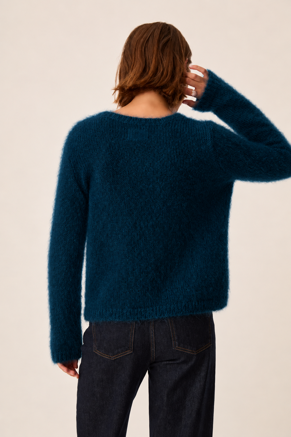 Maglione Des Petits Hauts Chouky paon
