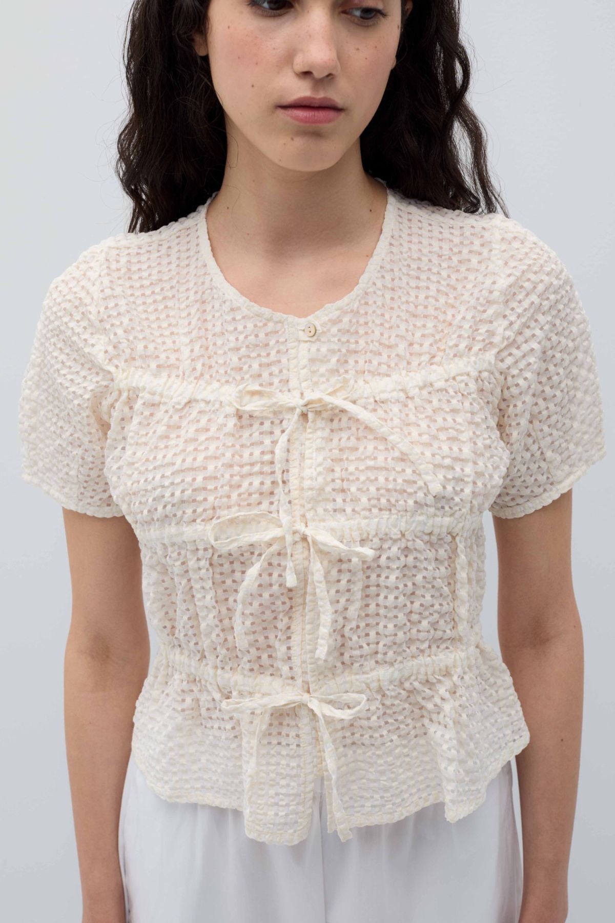 Top Rita Row Josephine