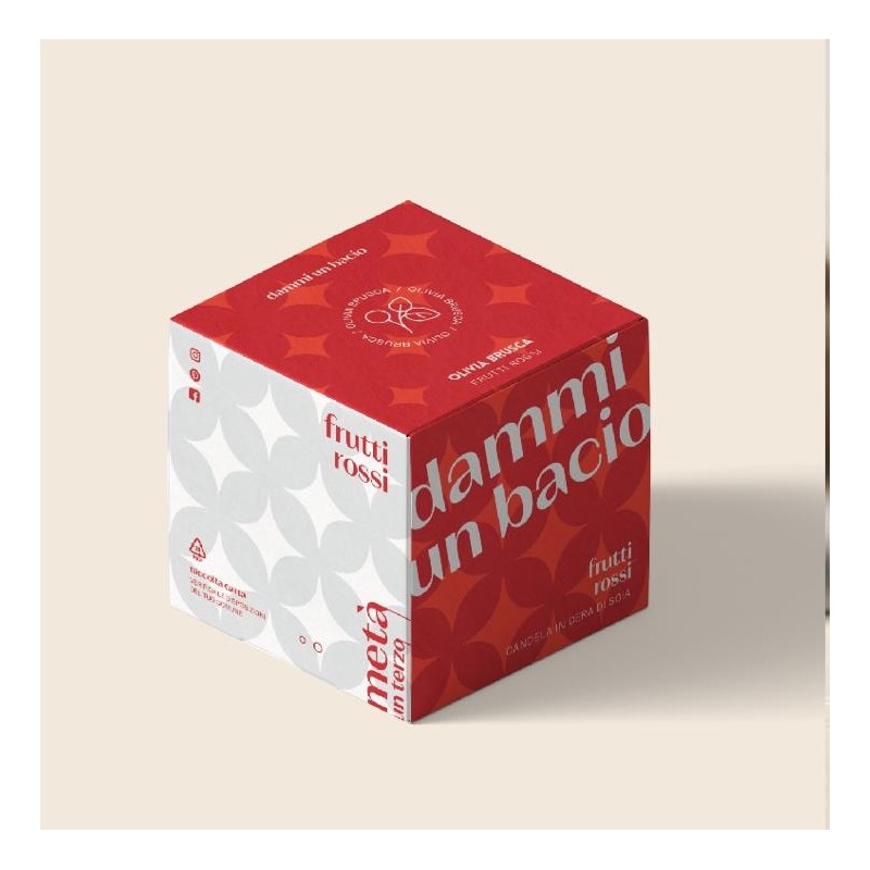 Candela Olivia Brusca DAMMI UN BACIO