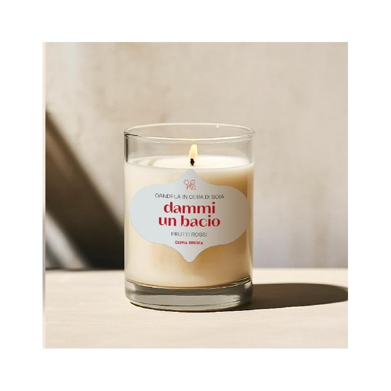 Candela Olivia Brusca DAMMI UN BACIO