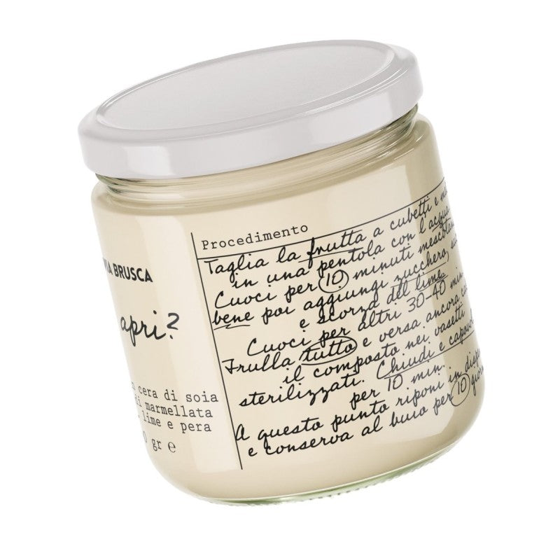 Candela Olivia Brusca MI APRI? - Candela in edizione limitata