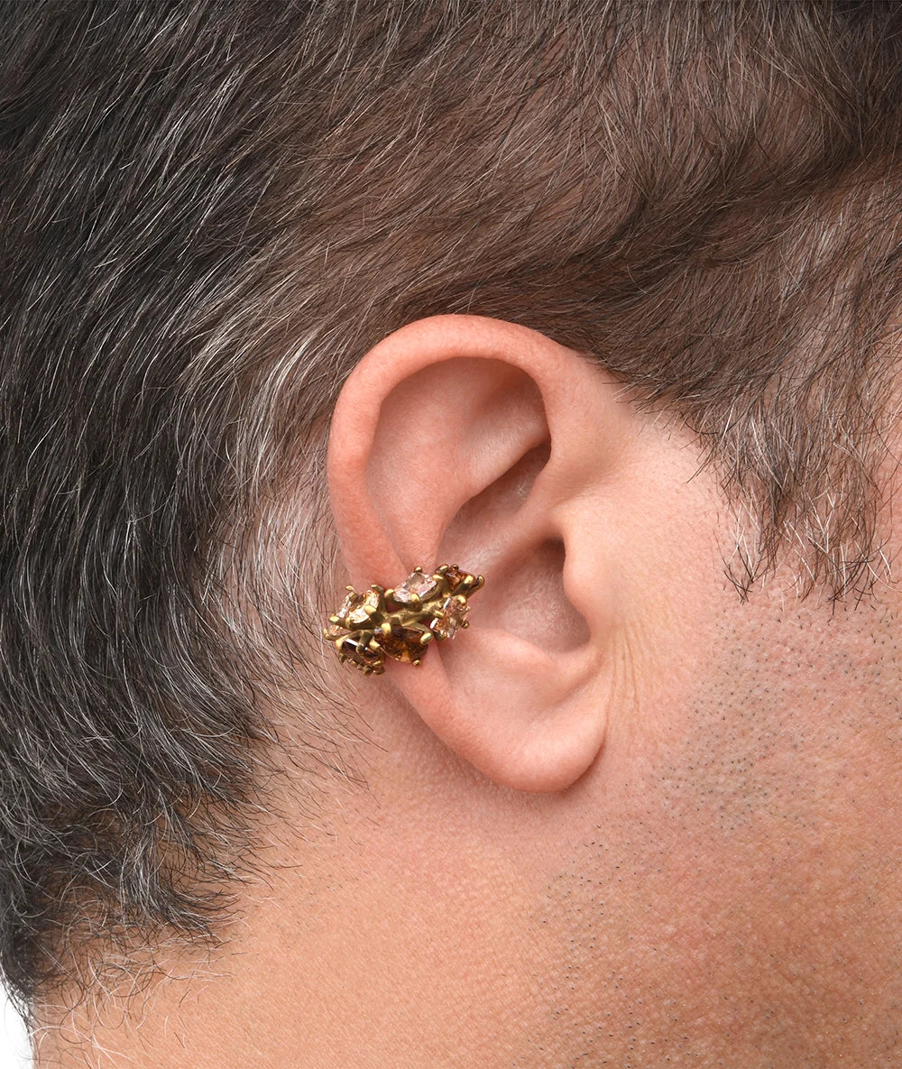 Orecchino earcuff YParis Jaki Vg