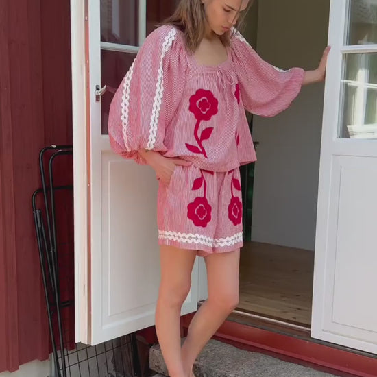 Shorts Sissel Edelbo Abelone