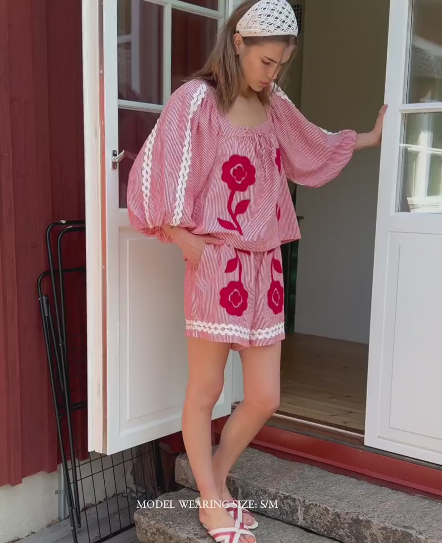 Shorts Sissel Edelbo Abelone